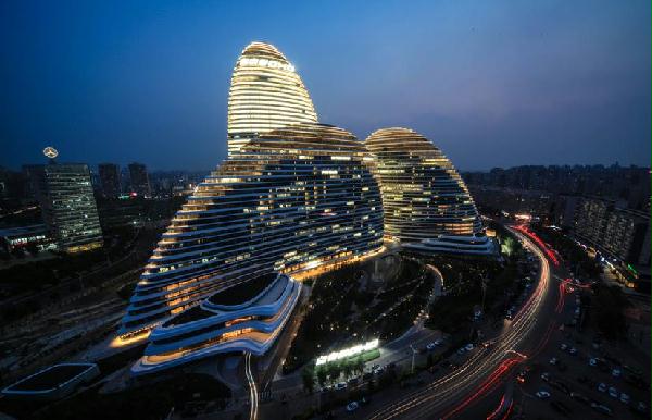 北京大兴两宗宅地均封顶成交，总成交金额66.93亿元