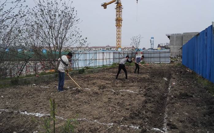 中建八局郑济高铁项目跨徒骇河120米接连梁0号块浇筑完结